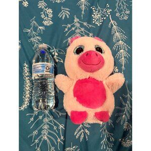 6 FOR $15 #33 stuffed animal bottle is to show size